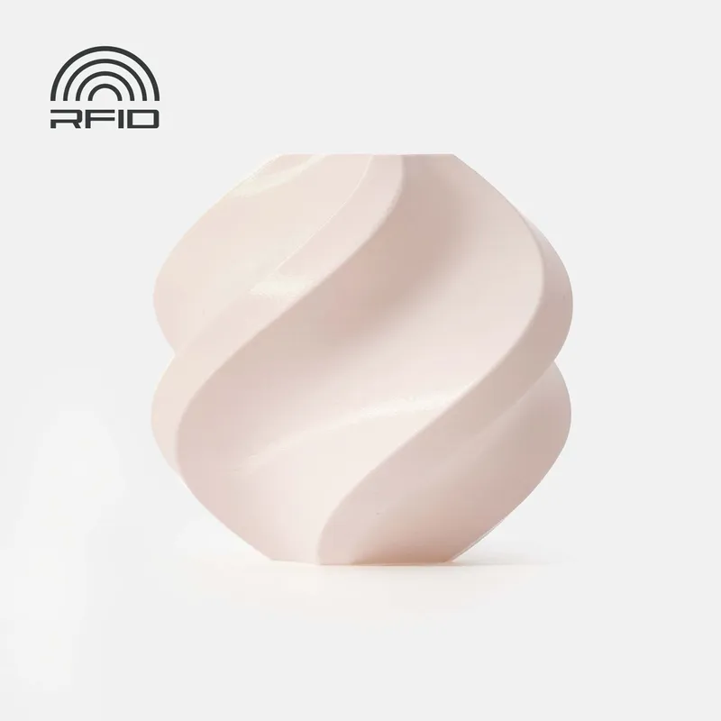 Muestra del fabricante: Beige, Bambu Lab PLA Basic