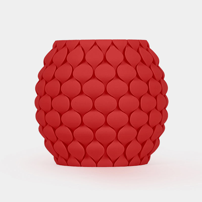 Muestra del fabricante: Rojo, SUNLU PLA+