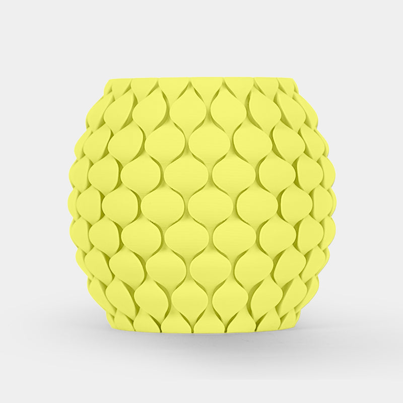 Muestra del fabricante: Amarillo limón, SUNLU PLA+
