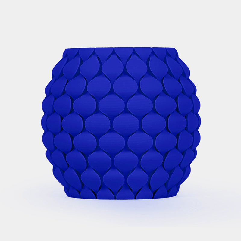 Muestra del fabricante: Azul Klein, SUNLU PLA+2.0