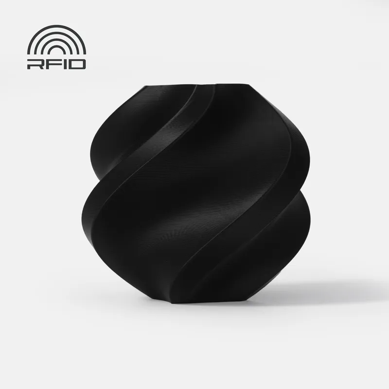 Muestra del fabricante: Negro, Bambu Lab ASA